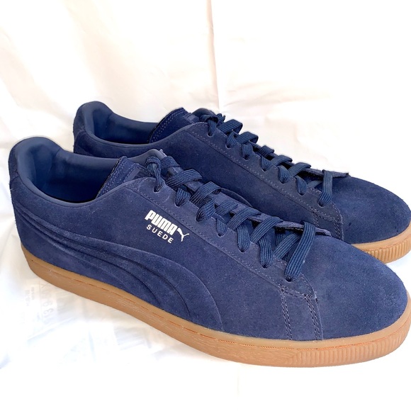 puma suede classic debossed q4